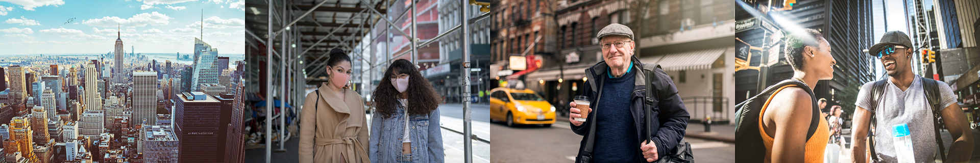 The NYC Community Health Survey is an annual survey of 10,000 randomly selected adult New Yorkers.